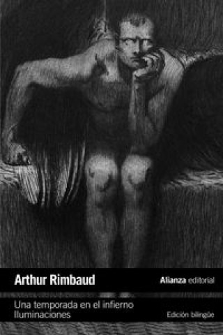 Carte Una temporada en el infierno / A Season in Hell Arthur Rimbaud