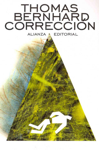 Kniha Corrección / Correction Thomas Bernhard