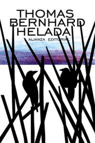 Książka Helada / Frost Thomas Bernhard