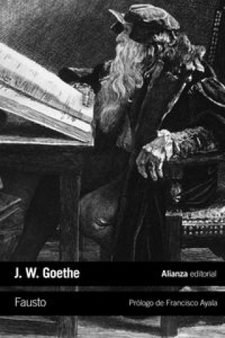 Kniha Fausto / Faust Johann Wolfgang Von Goethe