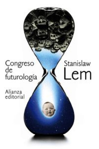 Kniha Congreso de futurología / Congress of Futurology Stanislaw Lem