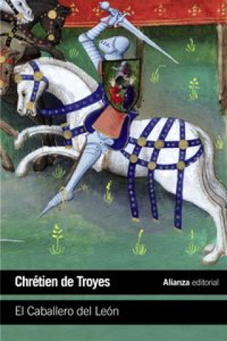 Libro El caballero de León / Yvain, the Knight of the Lion Chrétien de Troyes