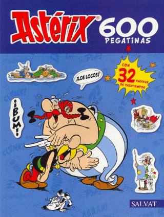 Knjiga Astérix / Asterix Rene Goscinny