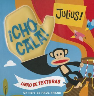 Book Chocala! / High Five! Paul Frank