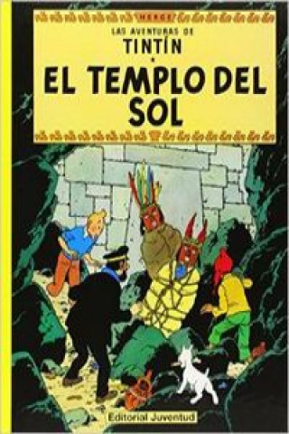 Könyv Las aventuras de Tintin Herge