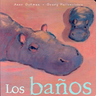 Kniha Los banos Anne Gutman