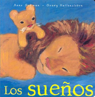 Livro Los suenos / Sleep Anne Gutman