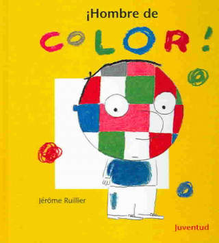 Book Hombre de color! Jerome Ruiller