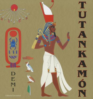 Carte Tutankamon Demi