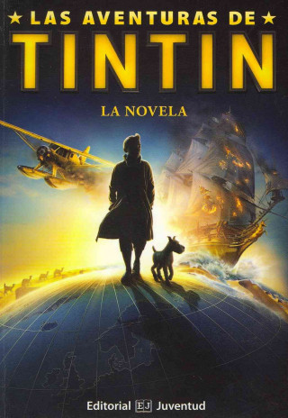 Carte Las Aventuras De Tintin / the Adventures of Tintin Herge