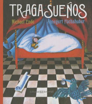 Book Tragasueńos/ The Dream Eater Michael Ende