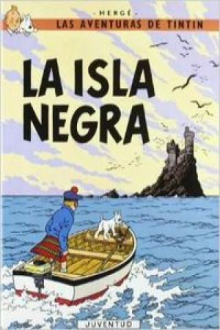 Carte Las aventuras de Tintin Hergé