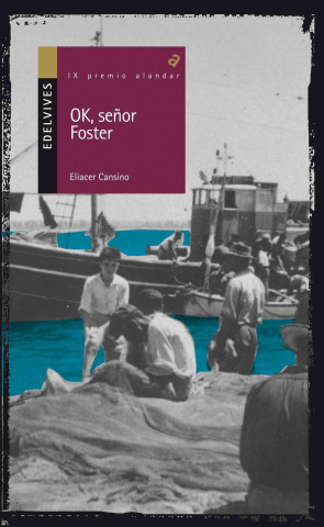 Carte Ok, senor Foster/ Ok, Mr. Foster Eliacer Cansino