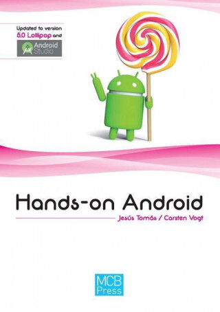 Book Hands-On Android Jesús Tomás Girones