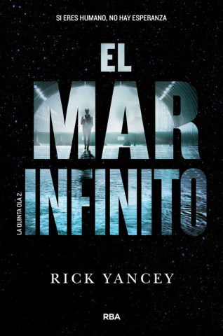 Kniha El mar infinito / The Infinite Sea Rick Yancey