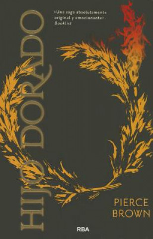 Carte Hijo dorado / Golden Son Pierce Brown