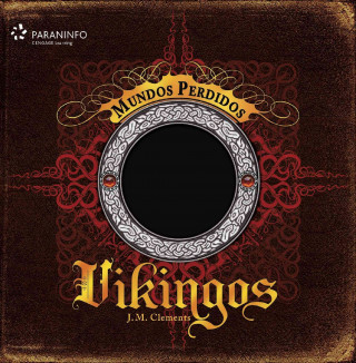 Book Mundos perdidos vikingos/ Lost Viking Worlds J. M. Clements