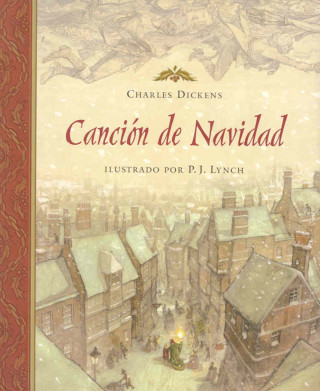Carte Cancion de navidad/ A Christmas Carol Charles Dickens