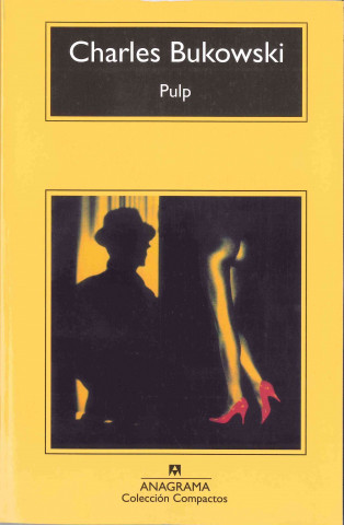 Kniha Pulp Charles Bukowski