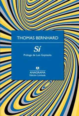 Книга Si / Yes Thomas Bernhard