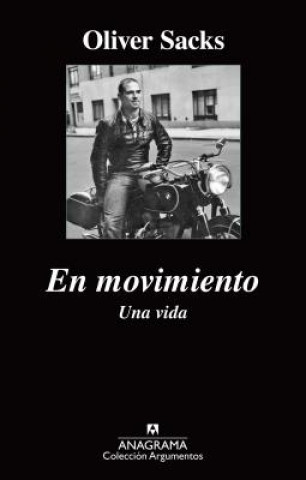 Kniha En movimiento / On the Move Oliver W. Sacks