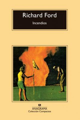 Könyv Incendios / Wildlife Richard Ford