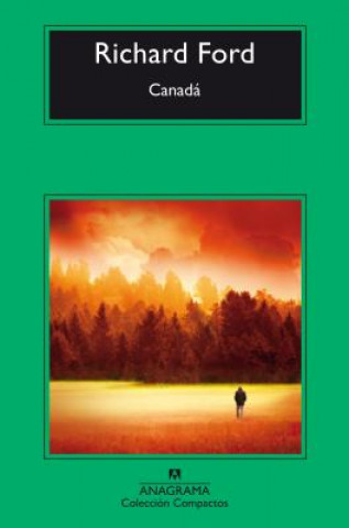 Carte Canada Richard Ford