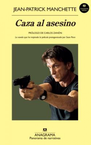 Kniha Caza Al Asesino Jean-Patrick Manchette
