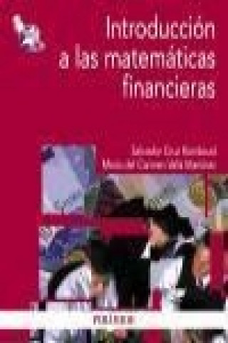 Könyv Introducción a las matemáticas financieras / Introduction to Financial Mathematics Salvador Cruz Rambaud