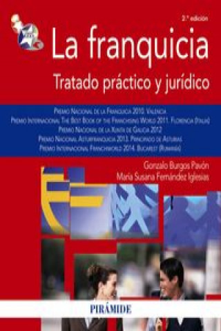 Buch La franquicia / The Franchise Gonzalo Burgos Pavón