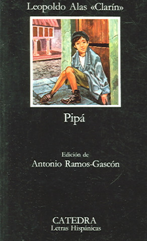 Kniha Pipa Leopoldo Alas