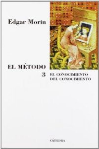 Carte El método / The Method Edgar Morin
