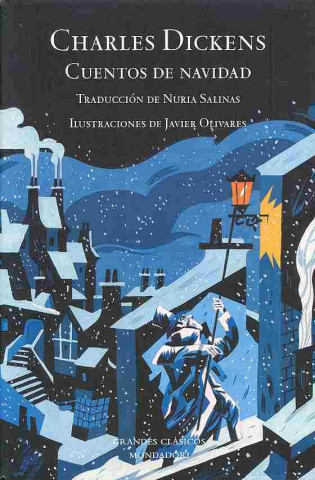 Kniha Cuentos de navidad / Christmas Books Charles Dickens