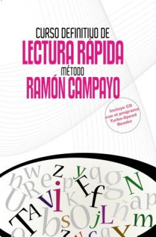 Kniha Curso definitivo de lectura rapida/ Ultimate Speed Reading Course Ramon Campayo