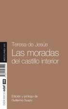 Carte Las moradas del castillo interior/ The Dwellings of the Interior Castle Teresa De Jesus