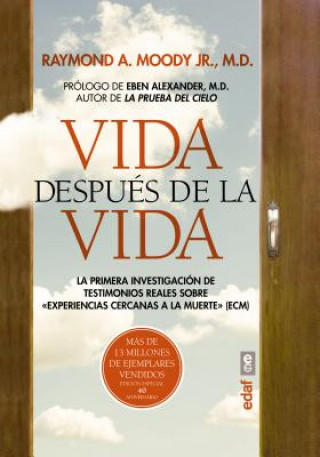 Книга Vida después de la vida/ Life After Life Raymond A. Moody