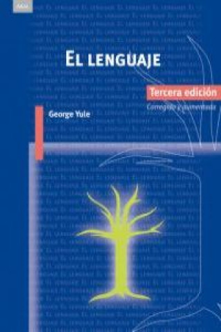 Knjiga El lenguaje / The Study of Language George Yule