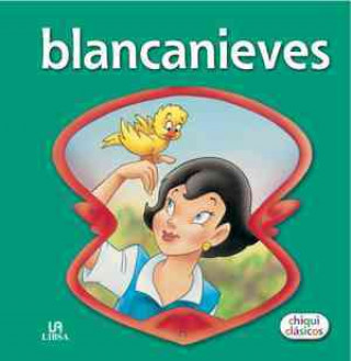 Книга Blancanieves / Snow White Equipo Editorial