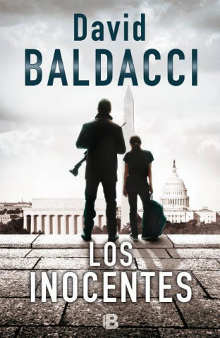 Kniha Los inocentes / The Innocent David Baldacci