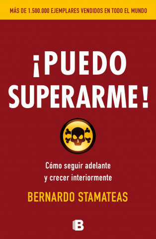 Kniha Puedo superarme/ I Can Improve Myself Bernardo Stamateas