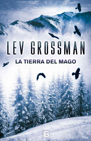 Könyv La tierra del mago / The Magician's Land Lev Grossman