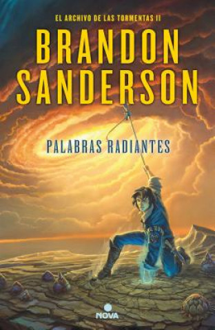 Carte Palabras Radiantes / Words of Radiance Brandon Sanderson