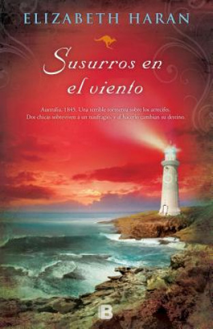 Kniha Susurros en el viento/ Island of Whispering Wind Elizabeth Haran