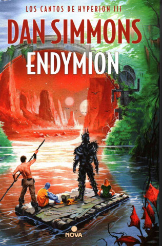 Könyv Endymion Dan Simmons