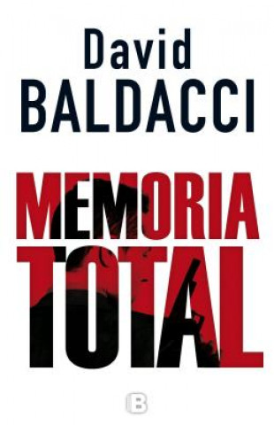 Buch Memoria total/ Memory Man David Baldacci