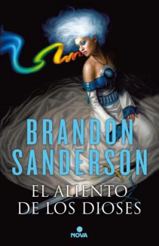 Könyv El aliento de los dioses  /  Warbreaker Brandon Sanderson