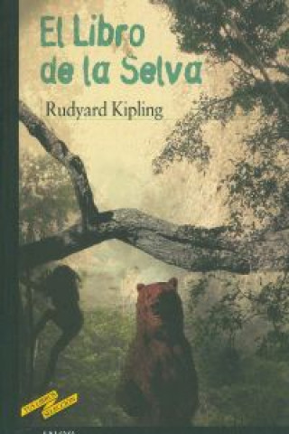 Könyv El libro de la selva Rudyard Kipling