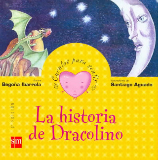 Libro La Historia De Dracolino/ The Story of Dracolino Begona Ibarrola