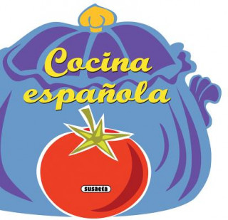 Książka Cocina espanola / Spanish Cuisine Susaeta Ediciones
