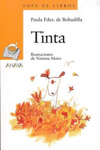 Knjiga Tinta Paula Fernandez de Bobadilla